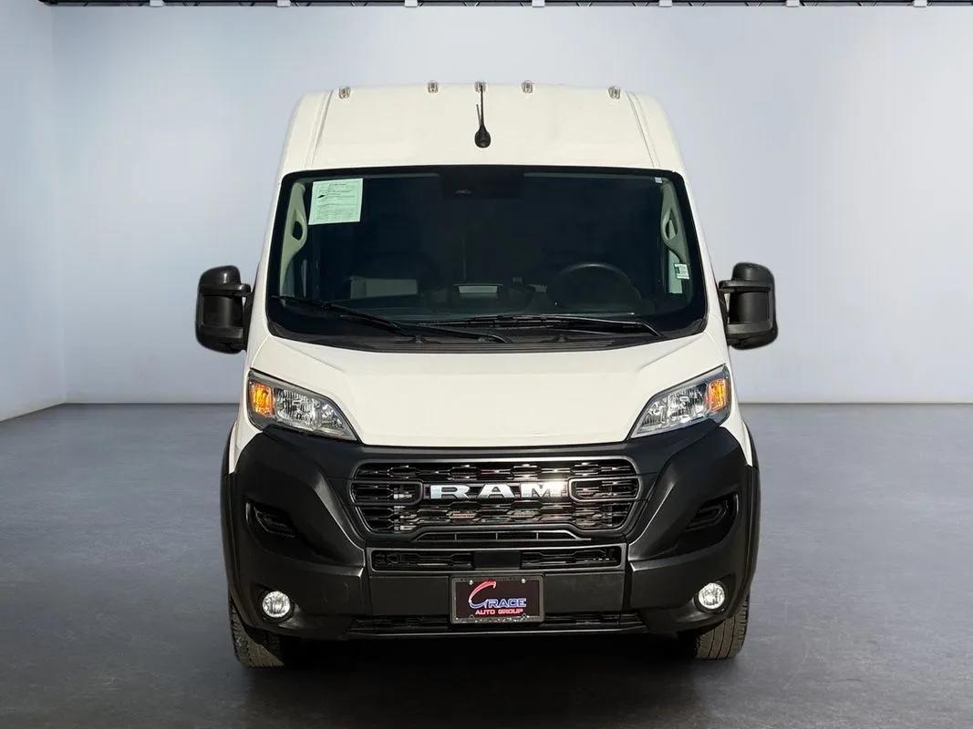ram promaster cargo van 2025 3C6LRVDG9SE509612 image ram promaster cargo van 2025 3C6LRVDG9SE509612 image